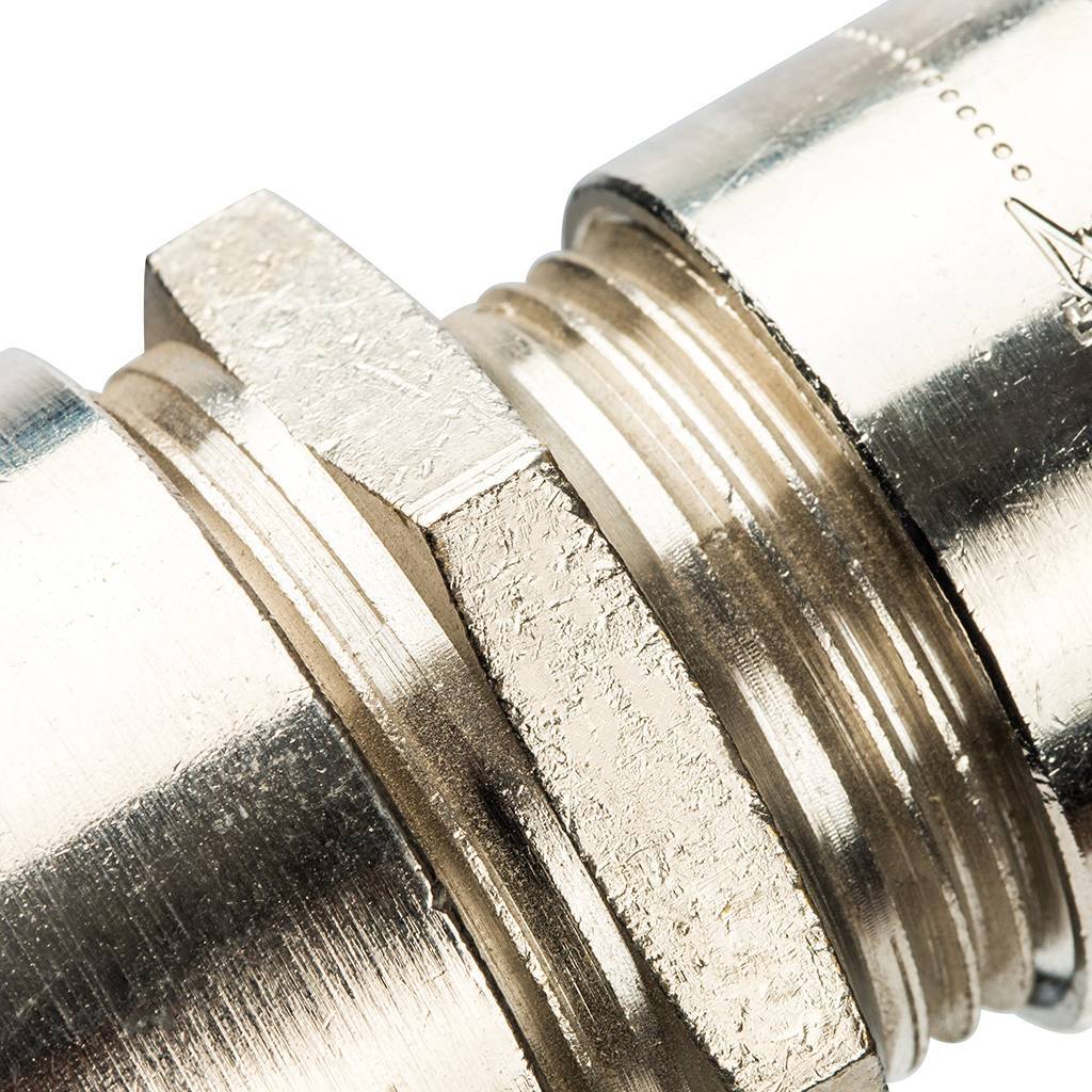 Переходник Prandelli Multyrama (32.3х26.3) для металлопластиковых труб винтовой, 103.11.07.6