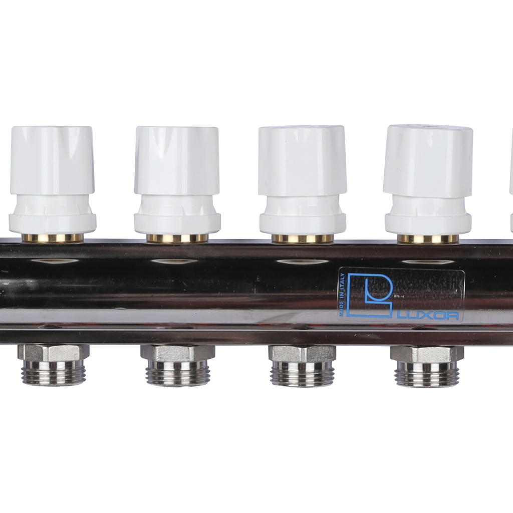 Коллекторная группа с расходомерами LUXOR CD 473M/12, 15652712MN