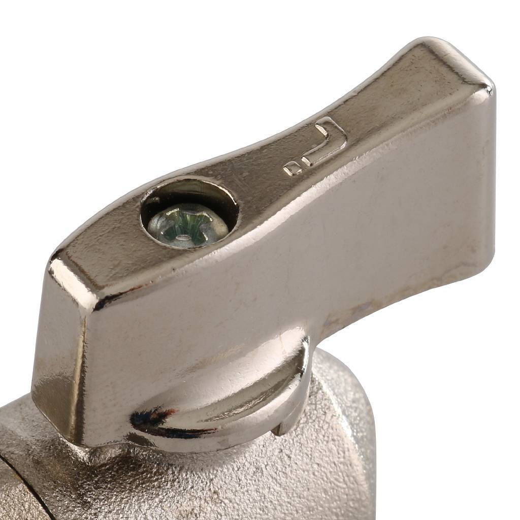 Кран шаровой угловой Itap 392 1/2х3/4 для стиральных машин ITAP, 26137