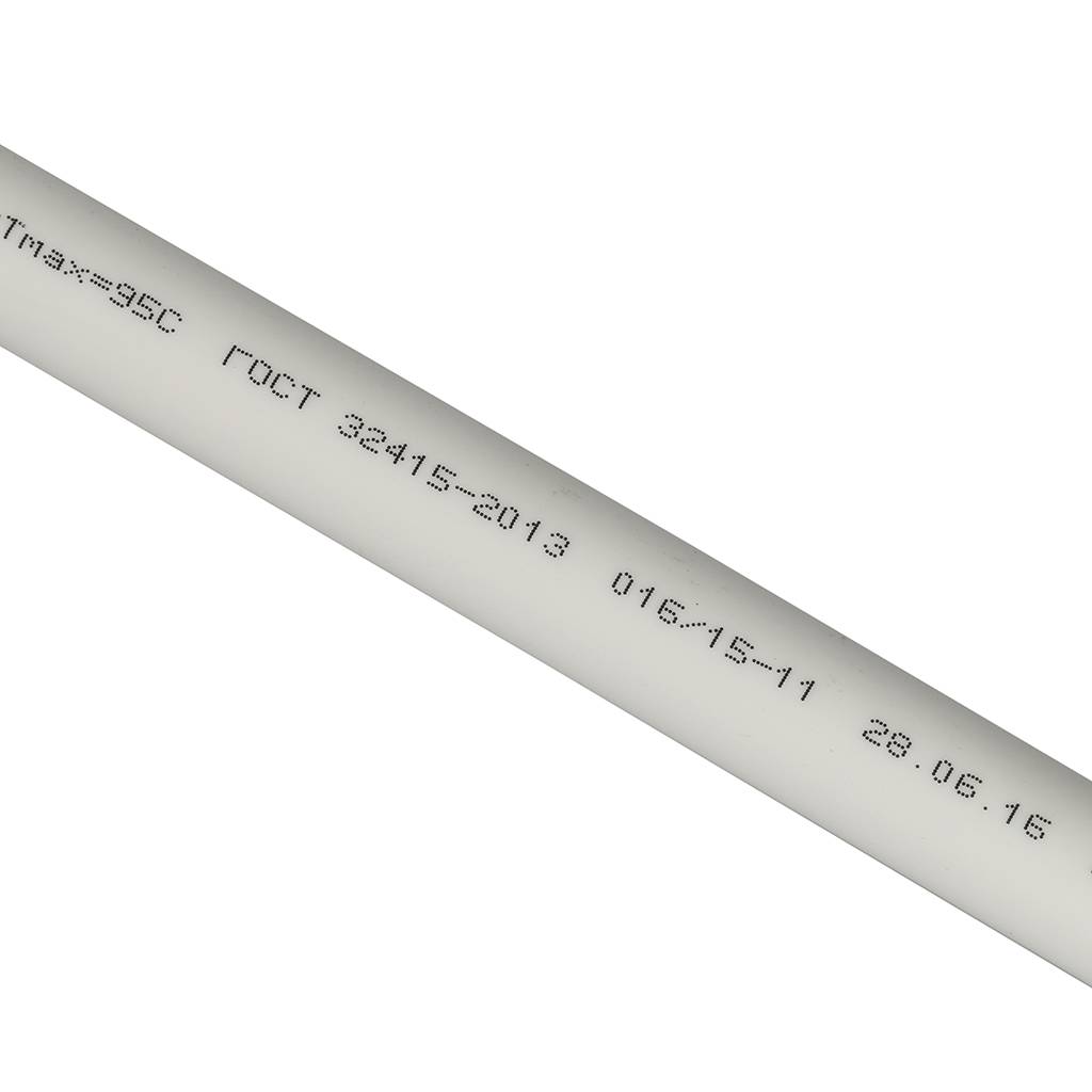 Труба полипропиленовая Политэк d=20x3,4 (PN 20) (Длина: 4 м), 9002020034