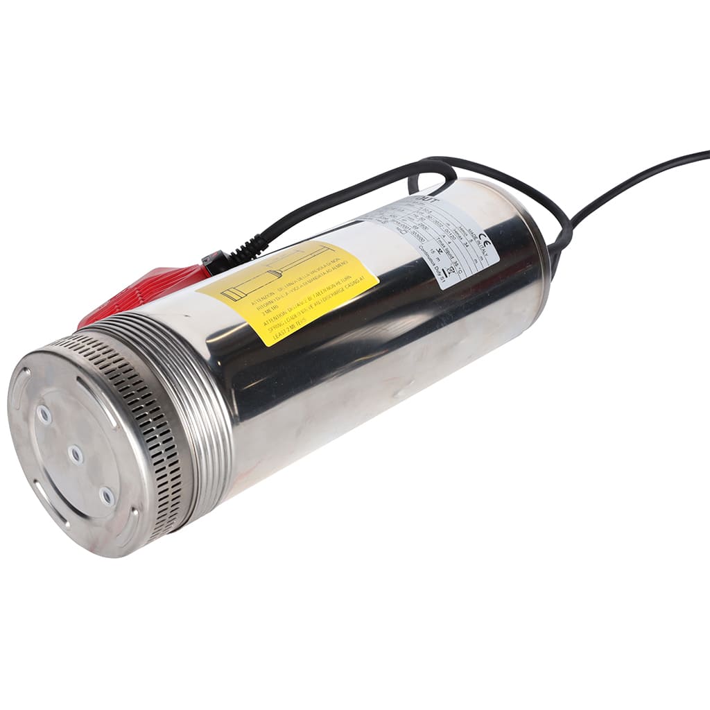 Насос колодезный STOUT кабель 20 м, 230V, Q=90 л/мин, H=34 м, SPW-0001-200600