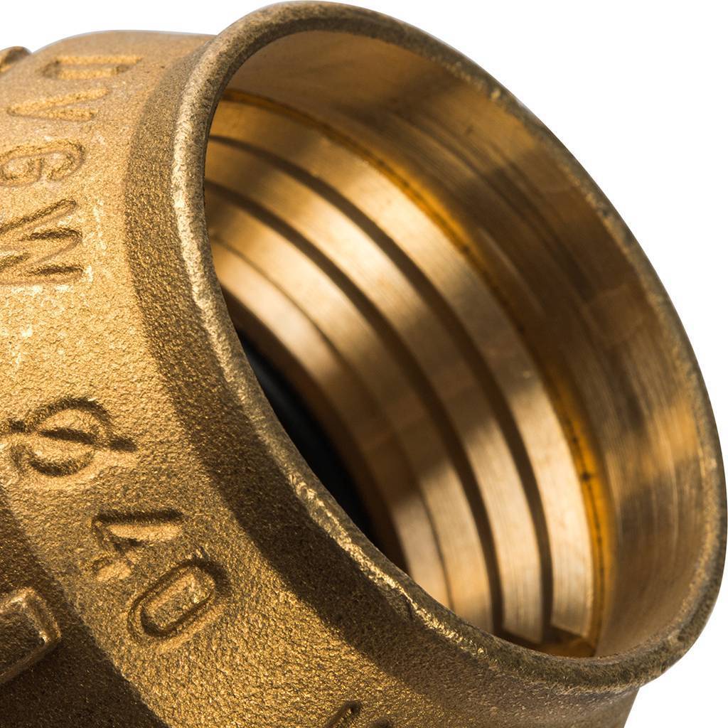 Муфта TIEMME 40х40 для труб ПНД винтовой, 3400029