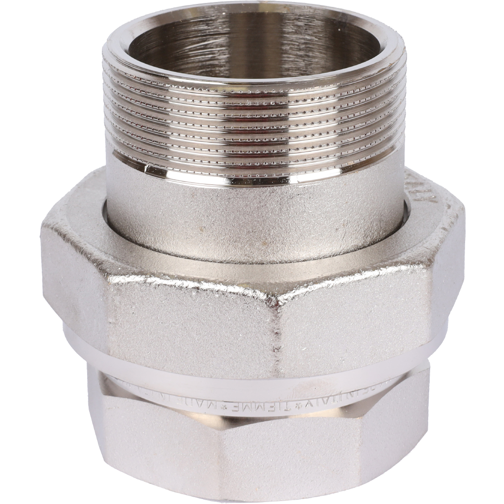 Сгон TIEMME 2 никель, 1500337