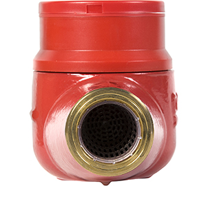 Домовой многоструйный счетчик Decas холодной и горячей (универсальный) воды ВСКМ 90-32, 72-32-01