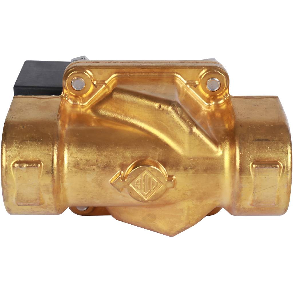 Соленоидный клапан Watts 850T (850T1W220NA) для систем водоснабжения 1 230 B Н.О., 10023641