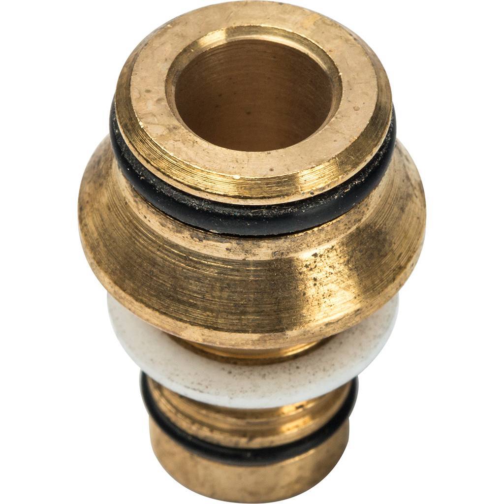 Тройник переходной Prandelli Multyrama (20.2х16.2х16.2) для металлопластиковых труб винтовой, 103.33.41.1