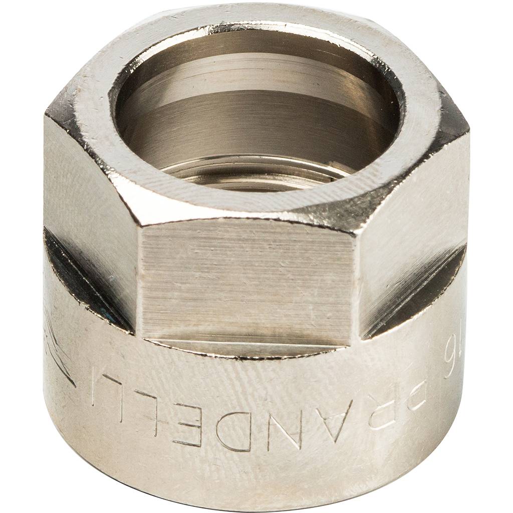 Муфта с внутр.резьбой Prandelli Multyrama (16х2,0х1/2), 103.02.51.6