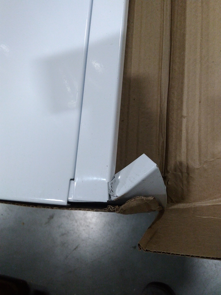 Уцененный товар (замята нога, замятие тыльной стенки): Шкаф распределительный наружный STOUT 13-16 выходов (ШРН-5) 651х120х1004