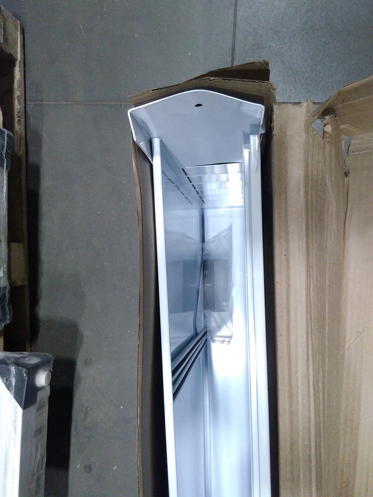 Уцененный товар (деформация корпуса): Шкаф распределительный наружный STOUT 13-16 выходов (ШРН-5) 651х120х1004