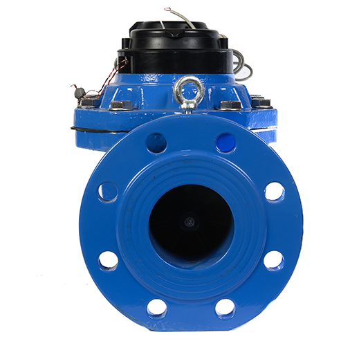 Счетчик холодной воды комбинированный Decast СТВК 1 80/20 ДГ, 09-80-03