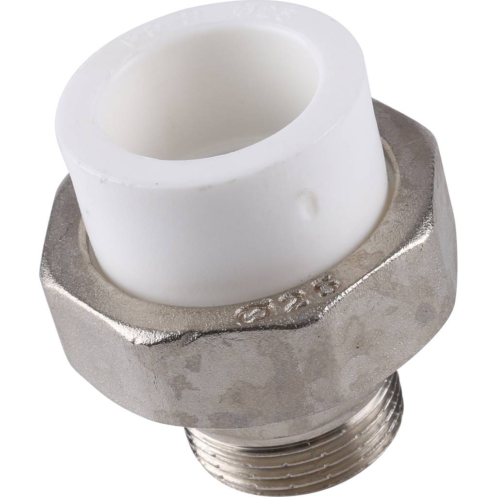 Муфта разъемная Kalde серии ЕСО (наруж. резьба, 25х3/4 ), 3272-tum-250c00