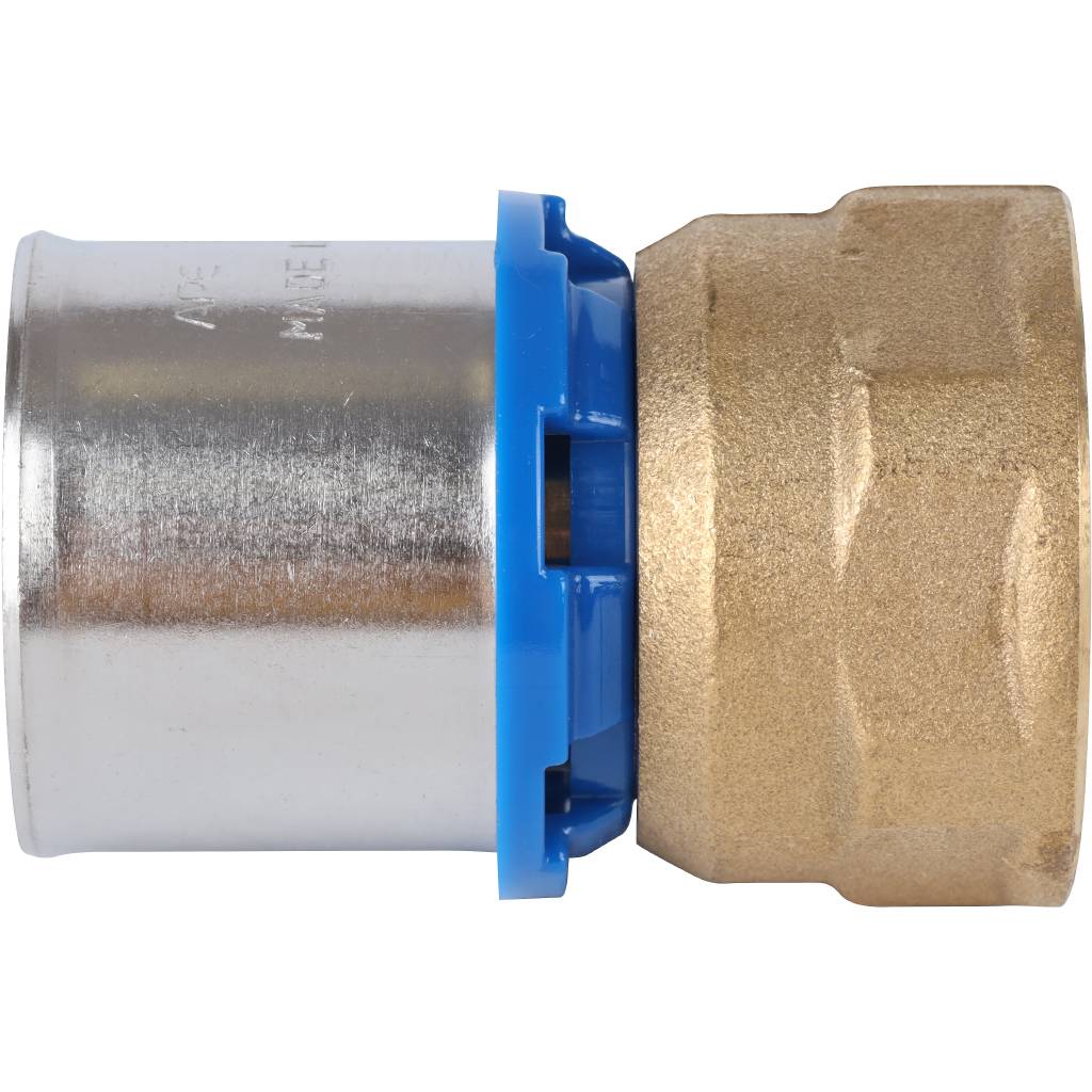 Переходник APE с внутренней резьбой 1 х32 для металлопластиковых труб прессовой, ARL1110400