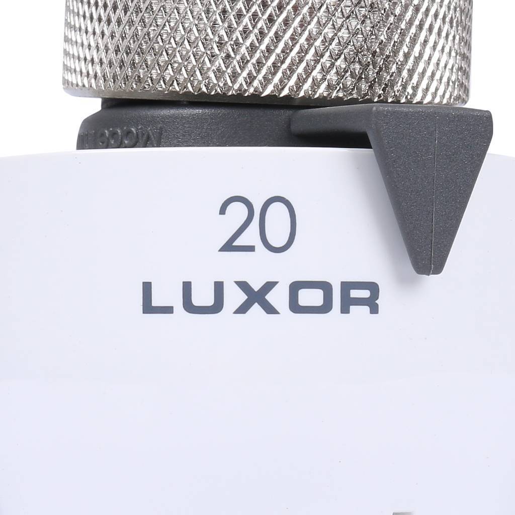 Термостатическая головка с дистанционным датчиком LUXOR TT3051, 69100005