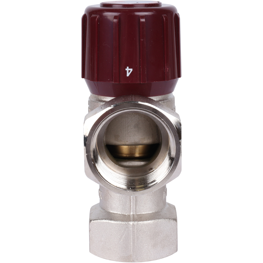 Термостатический смесительный клапан Watts AM6211C1 1 AQUAMIX, 10017422
