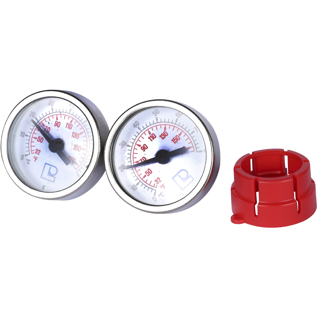 Коллекторная группа с расходомерами LUXOR CD 473M/10, 15652710MN