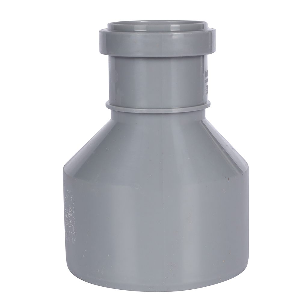 Переход эксцентрический Политэк 110/50 длинный, 511050