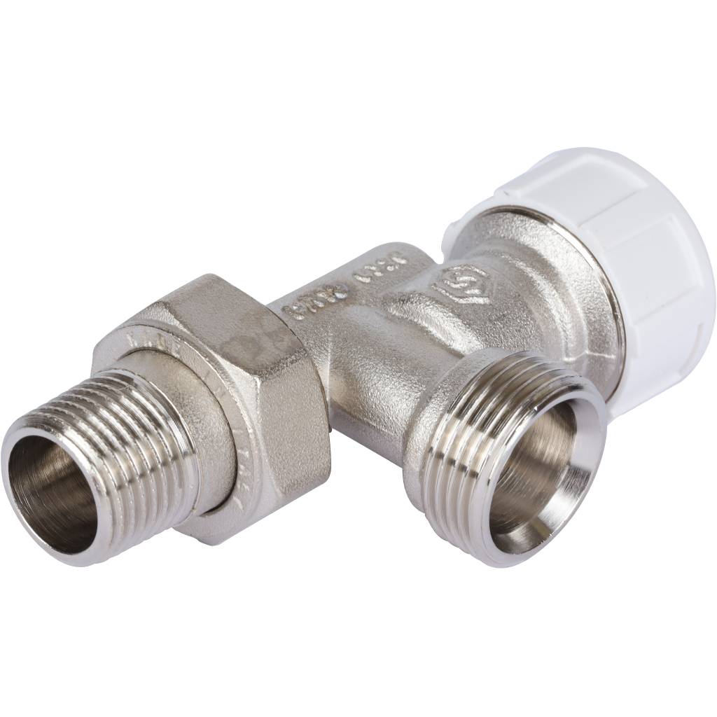 Клапан термостатический осевой STOUT 1/2 х 3/4 ЕК, SVT-0005-100015