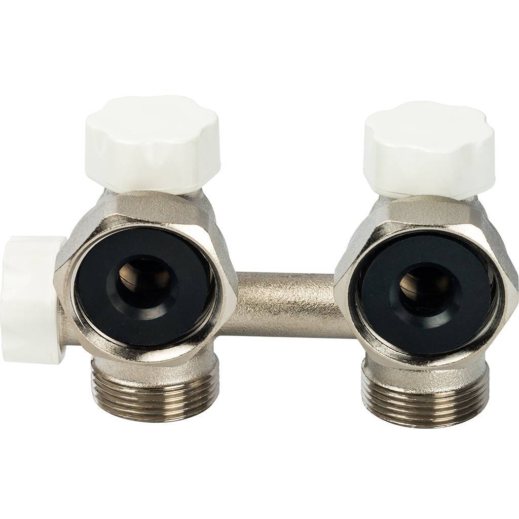 Трубная система, угловой блок LUXOR M 174 (184) 3/4 1, 13462701 (69162701)