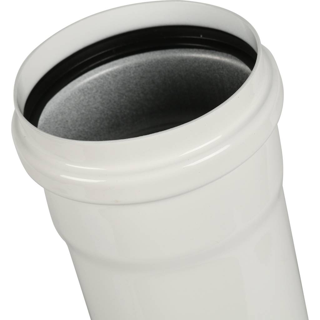 Труба эмалированная Baxi KHG д.80мм,L=1000мм, KHG71401831-