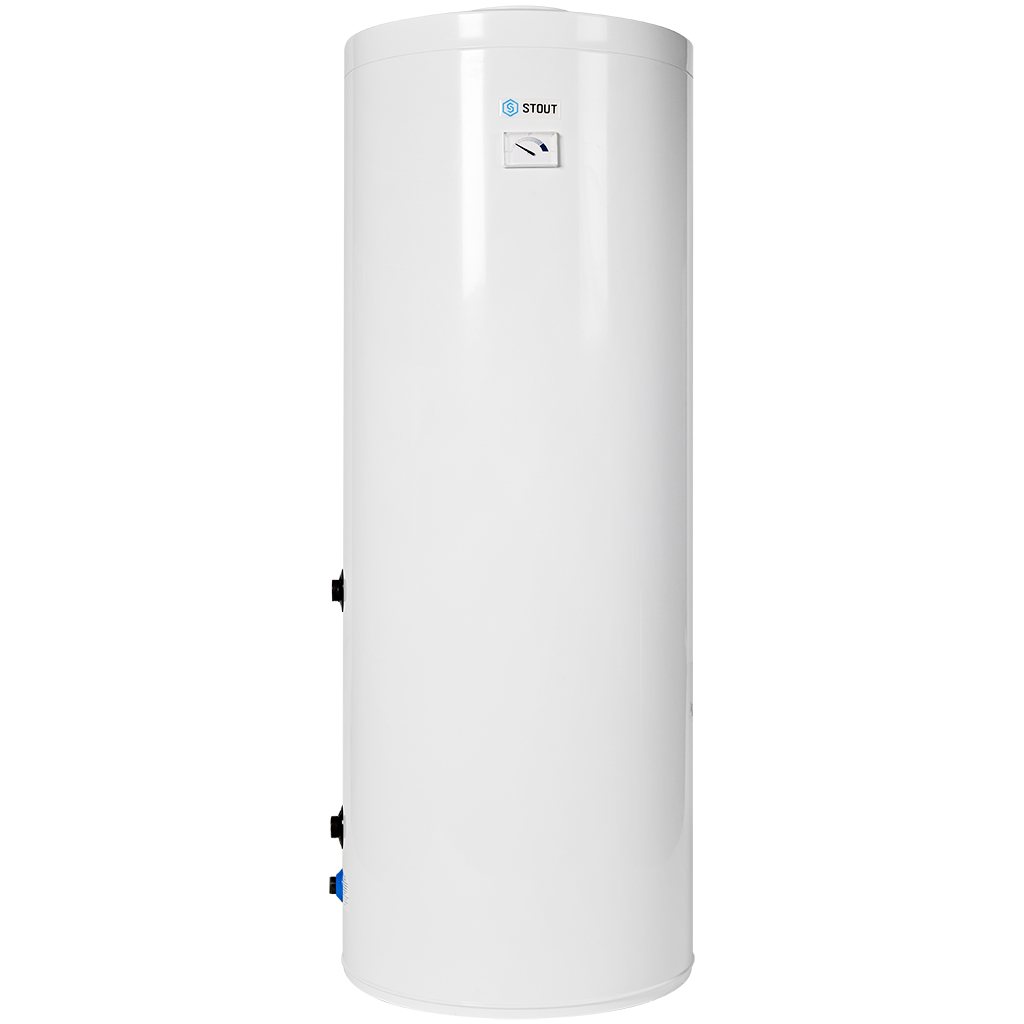 Бойлер косвенного нагрева STOUT SWH-3110 напольный 200 л., SWH-3110-000200