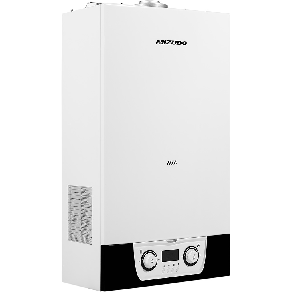 Mizudo MTH CB.002.0604.0002.11 (БП-00001858) (MZGB1103TH) MIZUDO MAESTRO ONE M11ТH (11 кВт, одноконтурный) OPT