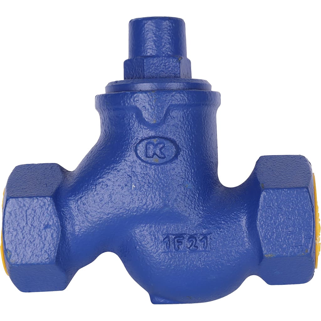 Клапан обратный подъемный ZETKAMA 277A Ду25 Ру16 м/м из чугуна, 277A025C31