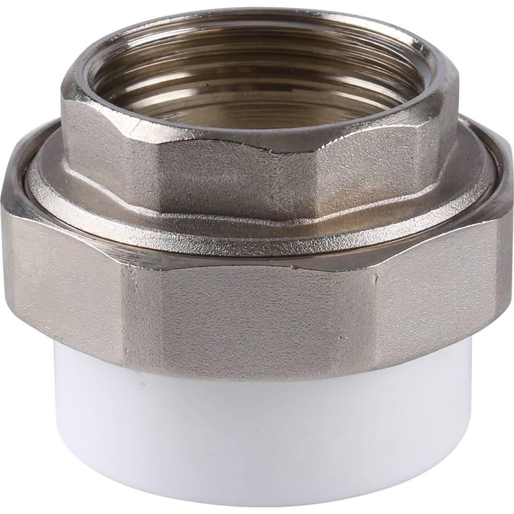 Муфта разъемная Kalde с внутренней резьбой серии ЕСО 40х1 1/4, 3272-tuf-401a00