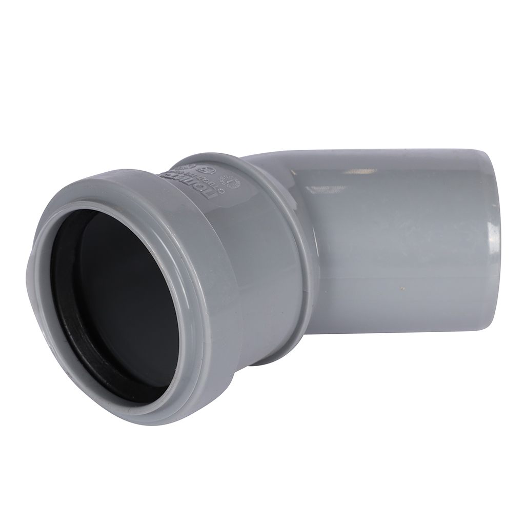 Отвод Политэк 50*45, 100545