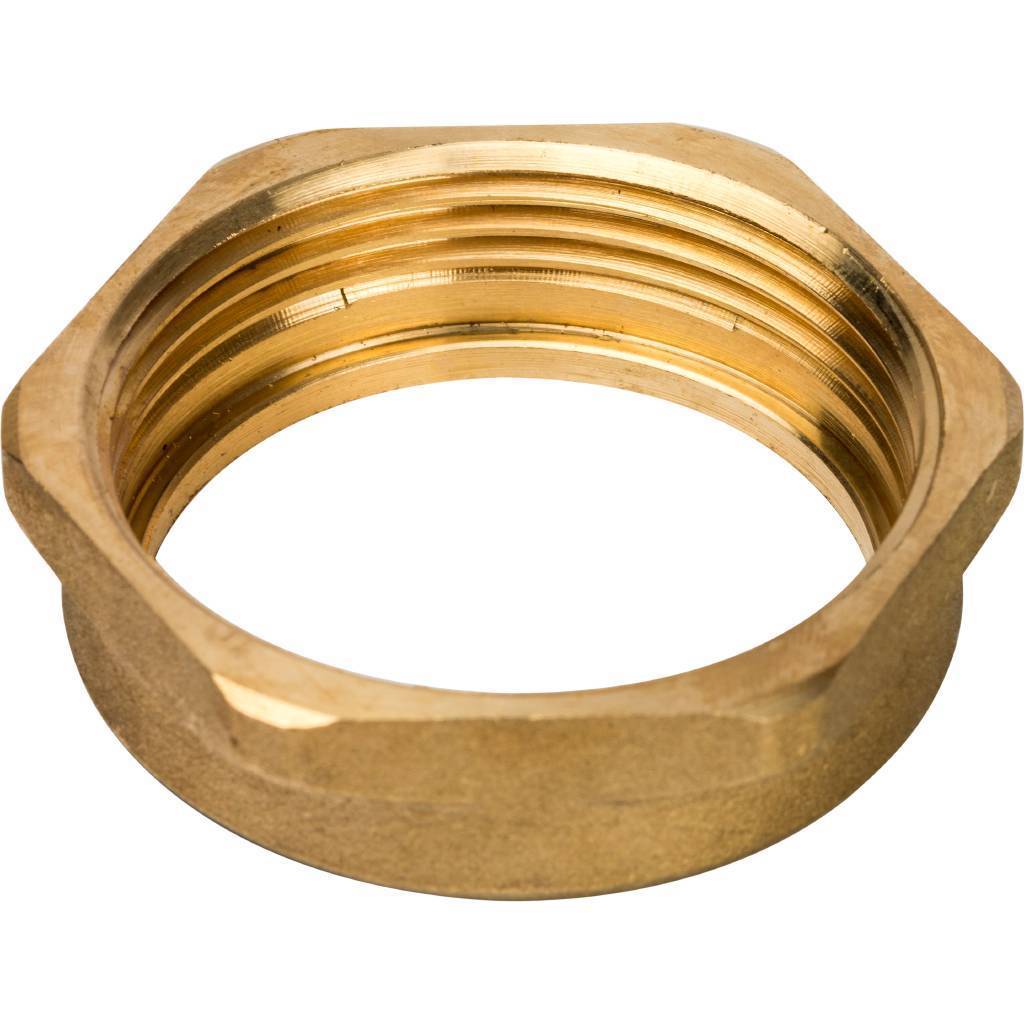 Термостатический смесительный клапан STOUT G 1 М-G 1 1/2F-G 1 M   60°С, SVM-0050-326005