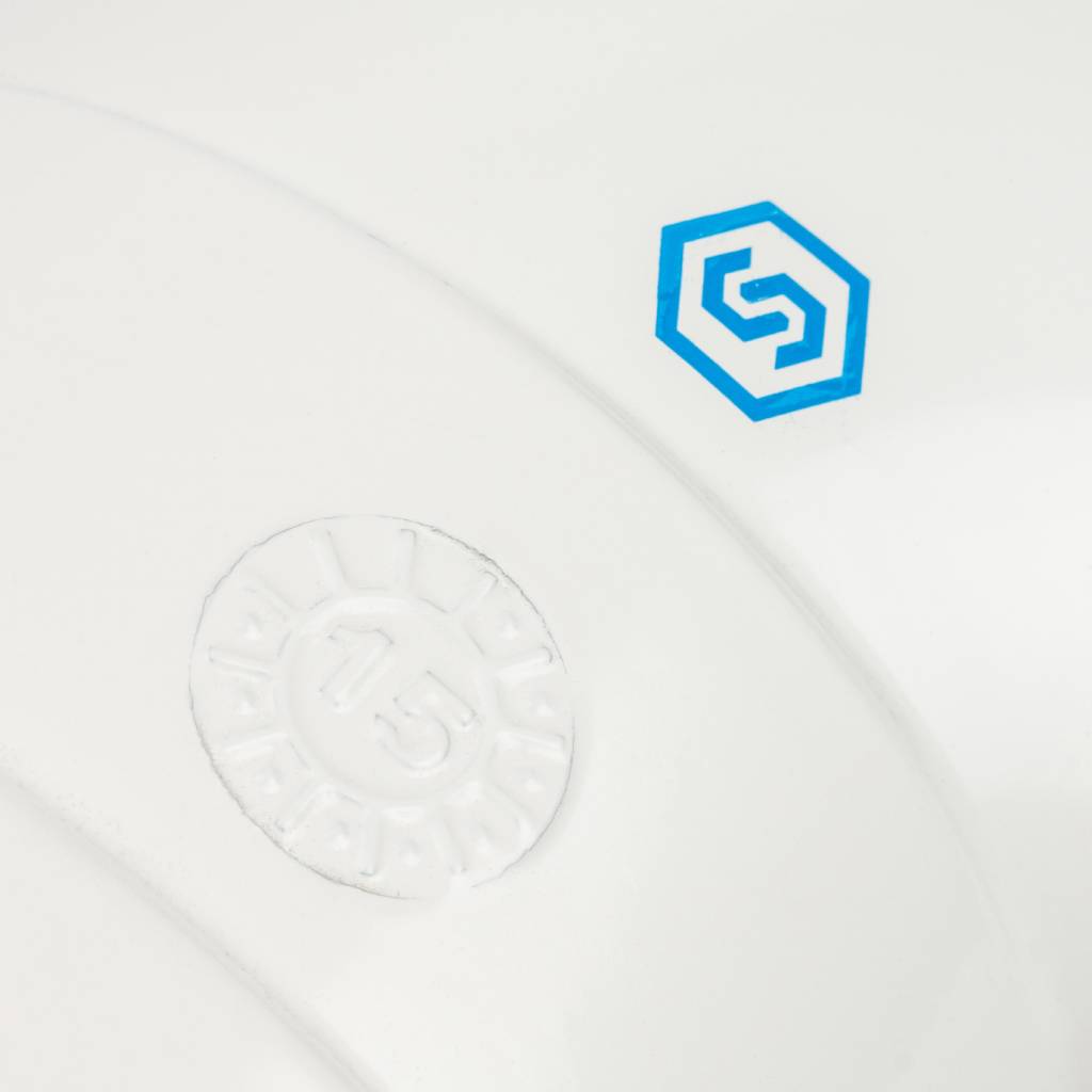 Элемент дымохода STOUT отвод 45° п/м DN80, SCA-0080-000045