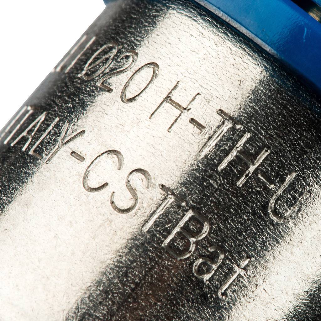 Муфта Prandelli Multyrama с наружной резьбой (20 х 2,0) x 1/2 профиль H, TH, U для металлопластиковых труб прессовой, 509.01.52.0