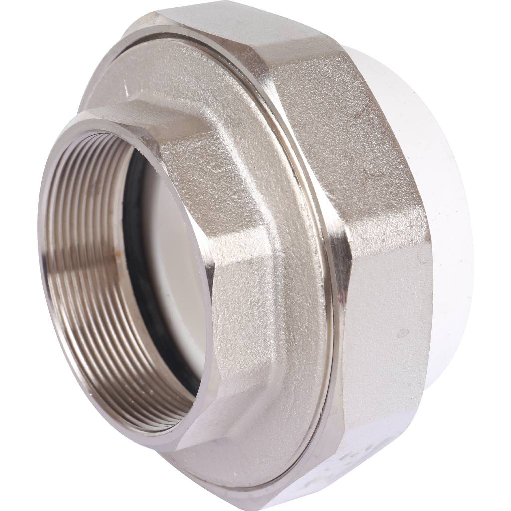 Муфта разъемная Kalde с внутренней резьбой 75x21/2, 3252-tuf-752b00