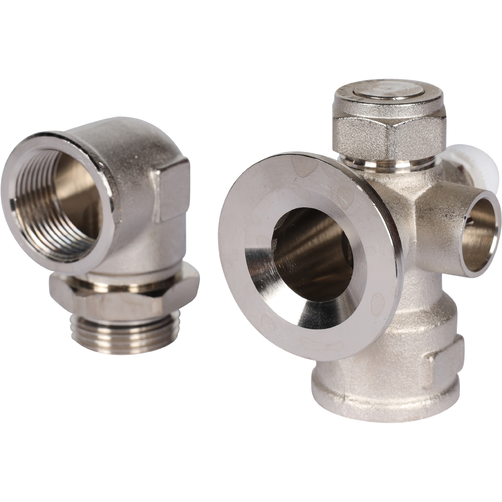 Насосно-смесительный узел STOUT SDG-0120 с термостатическим клапаном, Grundfos UPSO 25-65 130, SDG-0120-001002