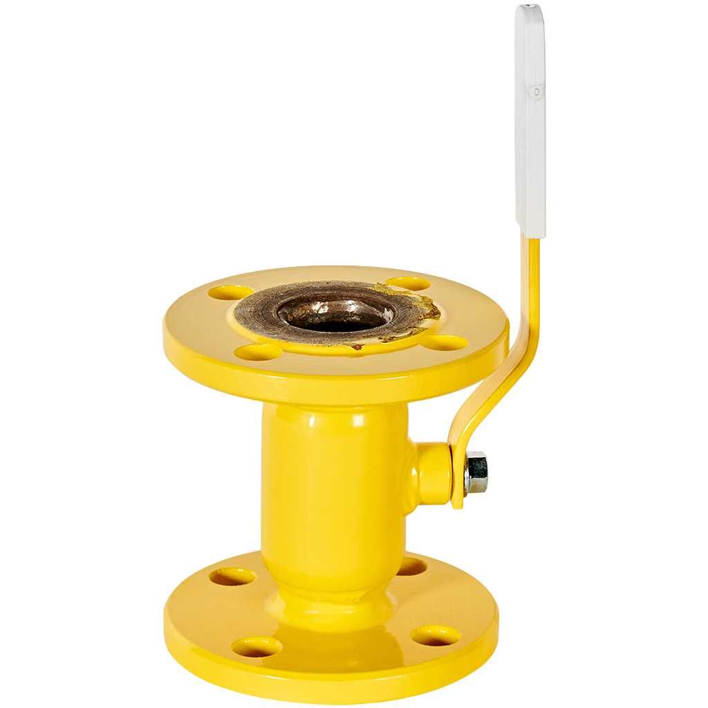 Кран шаровой ALSO GAS фланцевый Ду 32 Ру 4,0 МПа из ст.20, КШ.Ф.GAS.032.40-01