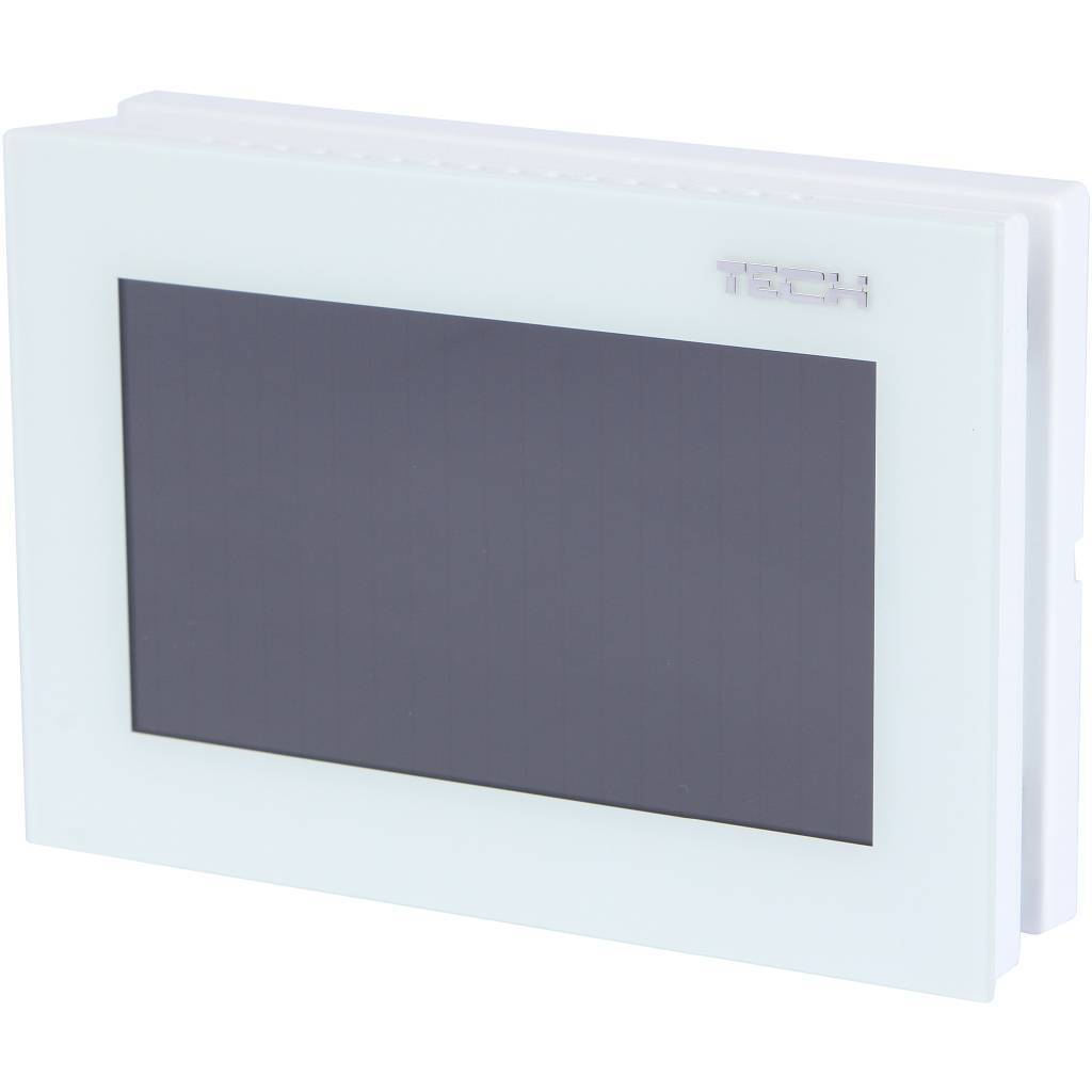 Беспроводной комнатный терморегулятор для радиаторной системы отопления TECH ST-16s WiFi