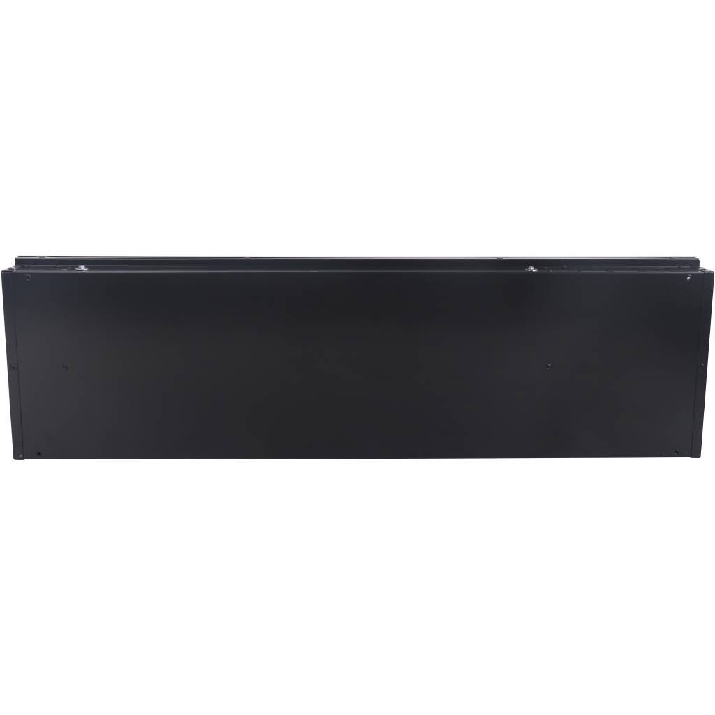 Внутрипольный конвектор STOUT SCN-1100 80х300х1000 (Решётка роликовая) правое подключение, SCN-1100-0830100