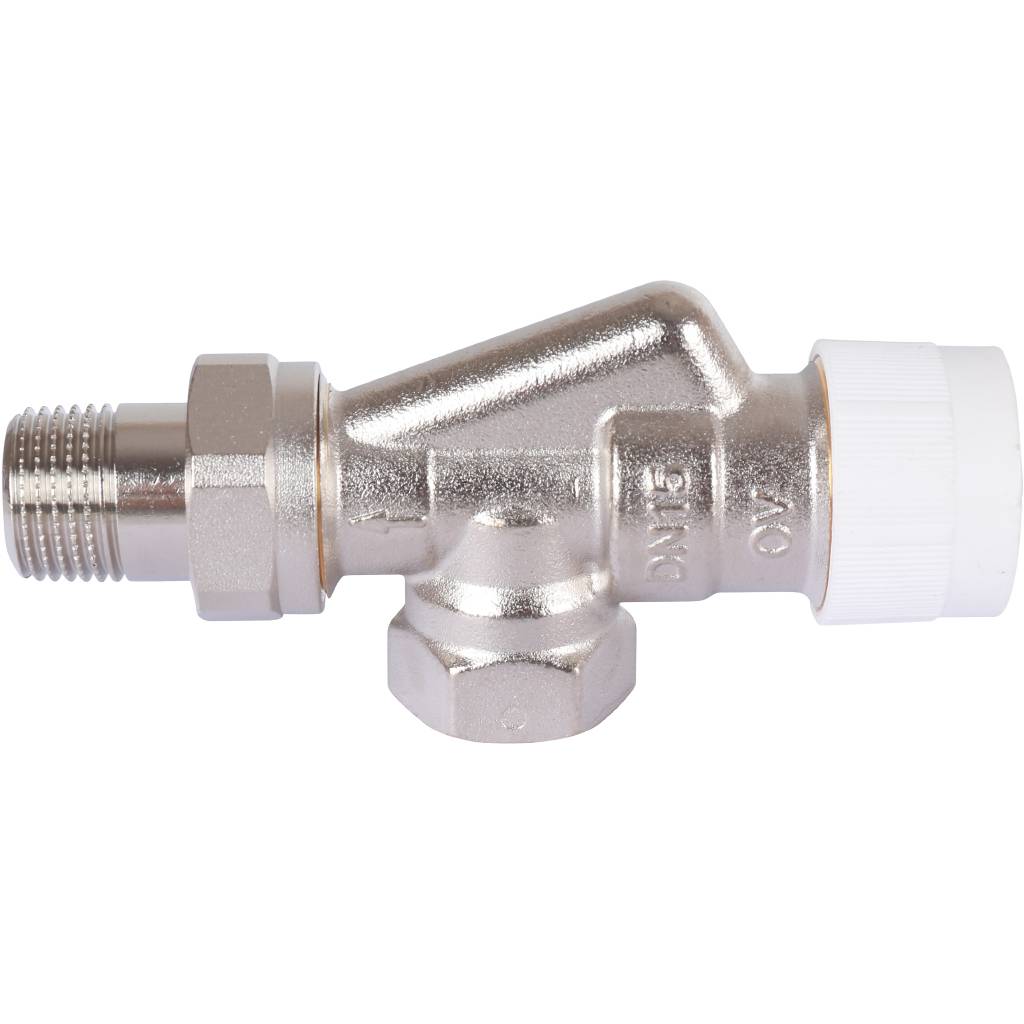 Вентиль термостатический OVENTROP AV 9 под термоголовку осевой 1/2, 1183904