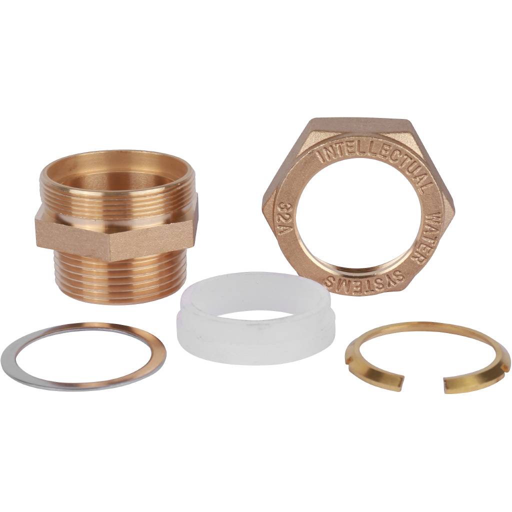 Муфта Stahlmann (M) 32х1 1/4 EF, SSML3211/4BEF