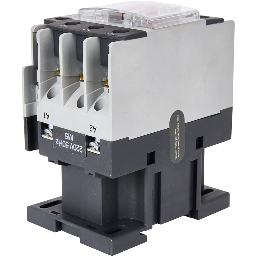 Контактор STOUT SEB SP DEKraft KM-103 25А 220В 11