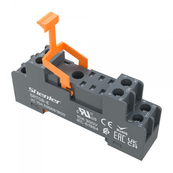 Промежуточное реле Ectocontrol Shenler, ec01061