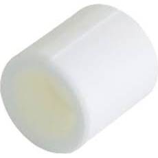Муфта Kalde d=63 для полипропиленовых труб под сварку (цвет белый), R.3212-muf-630000