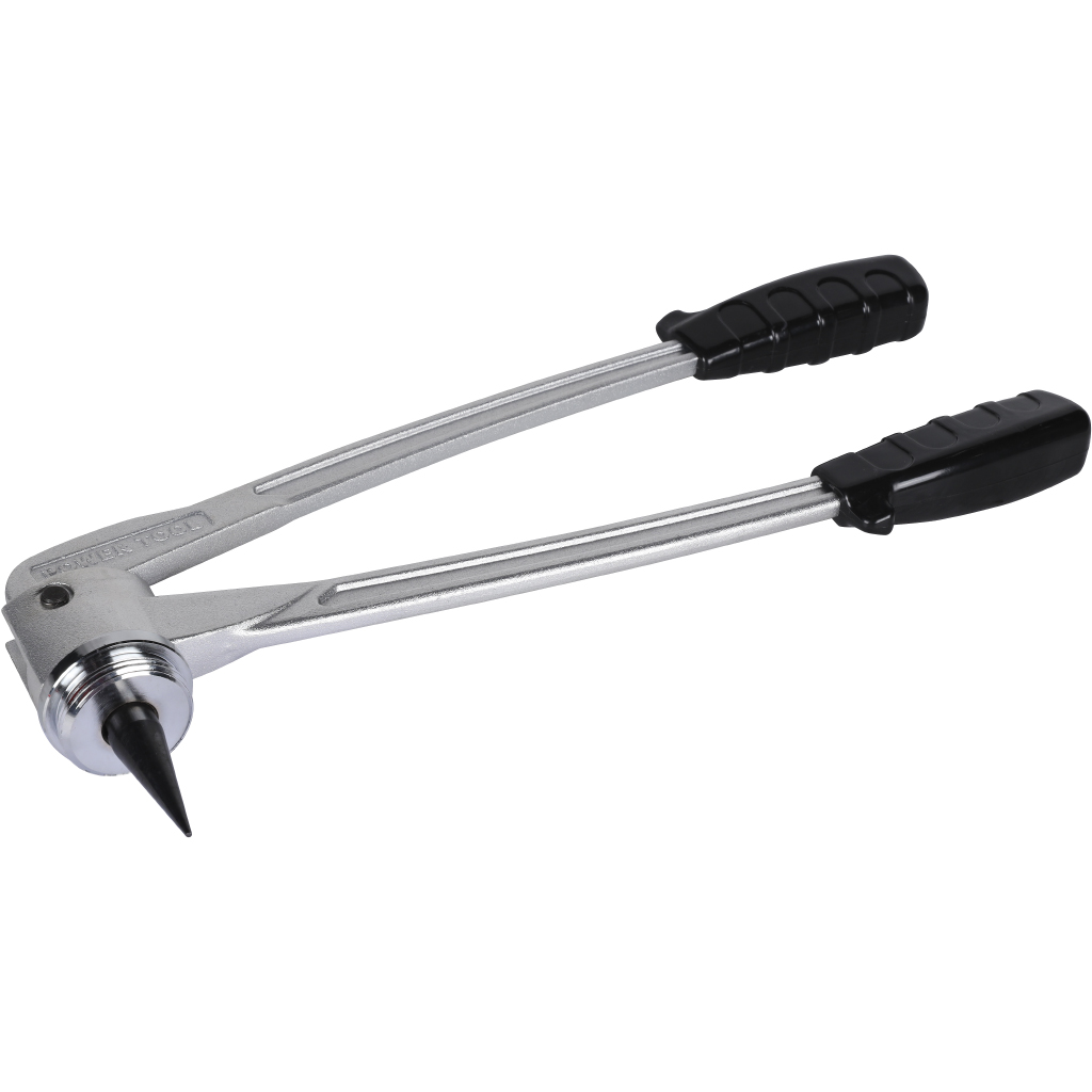 Набор аксиального инструмента Novopress AAP102, ручной экспандер, тиски и расширители 16-32, чемодан (для системы STOUT PE-Xa с латунными фитингами)