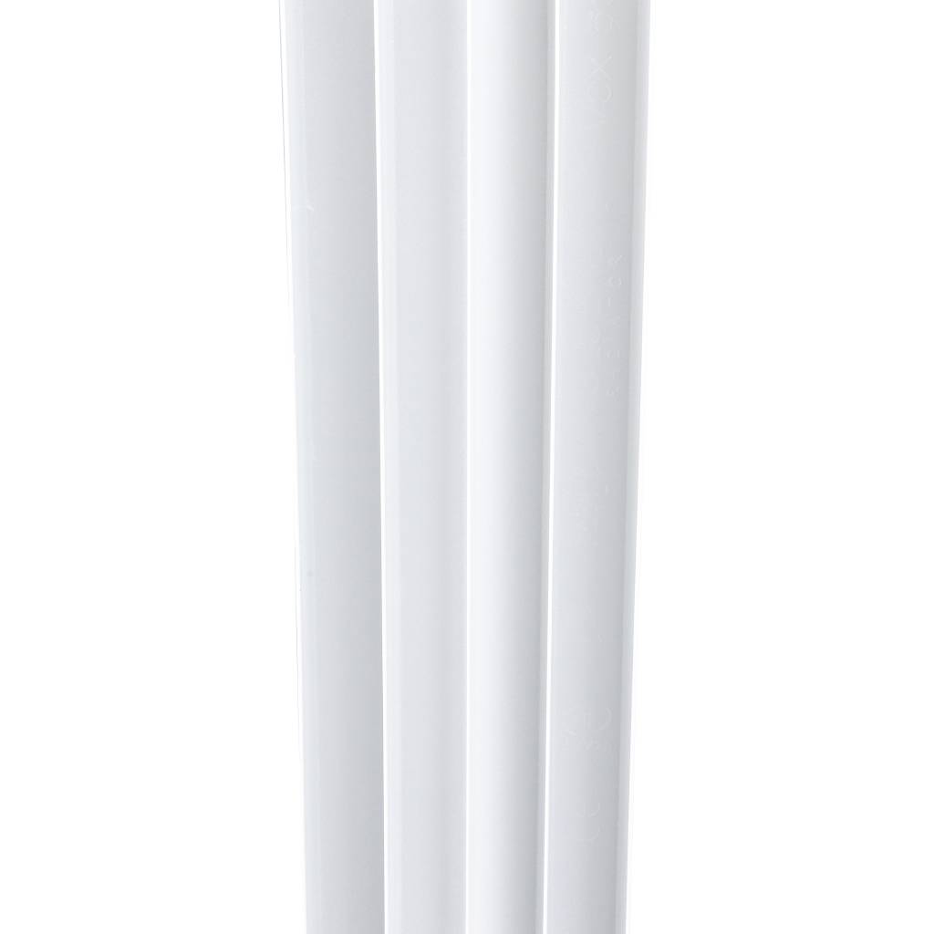 Радиатор алюминиевый Global VOX- R 500 13 секций боковое подключение (белый RAL 9010), VX05001013