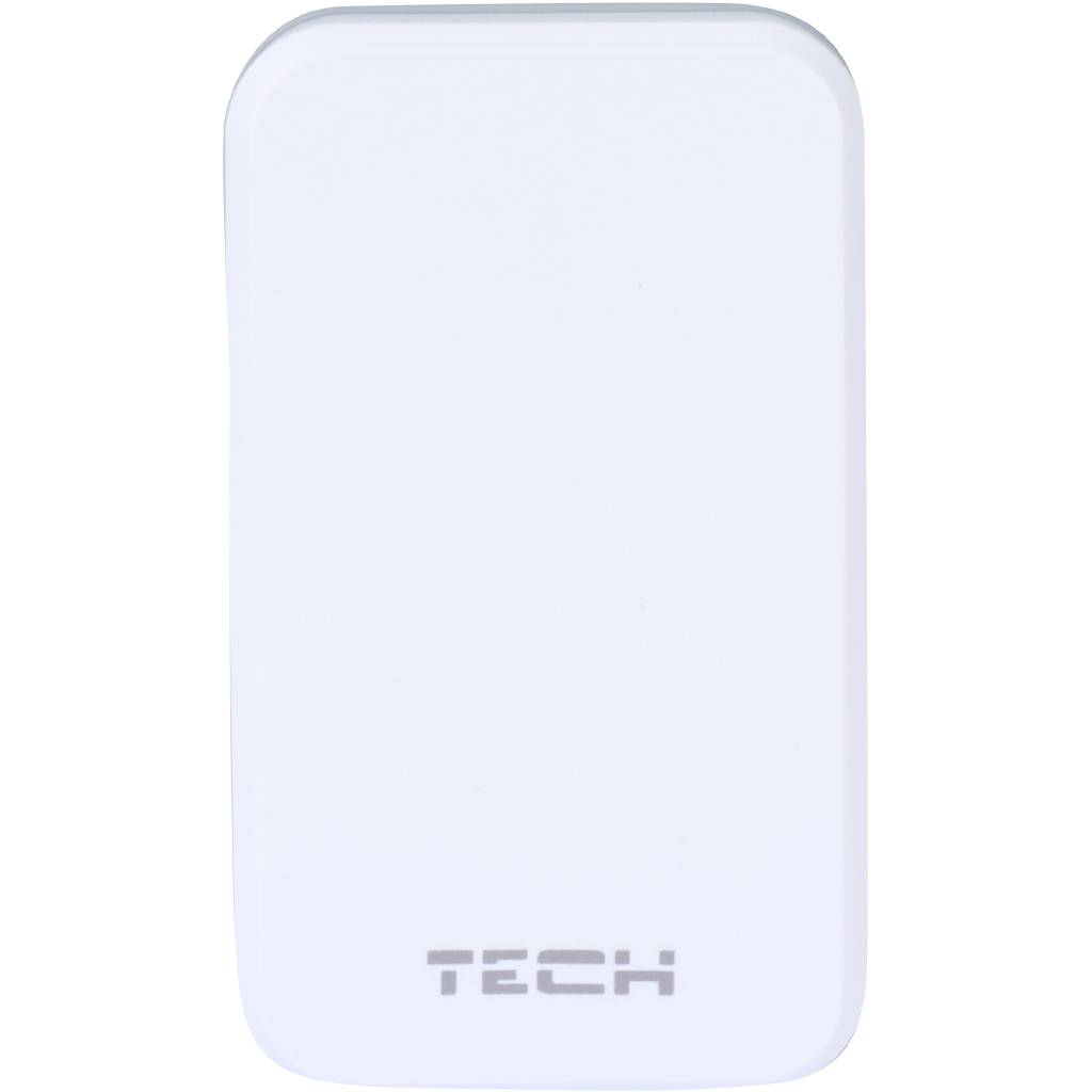 Термоэлектрический привод беспроводной, белый TECH 868 MHz, STT-868