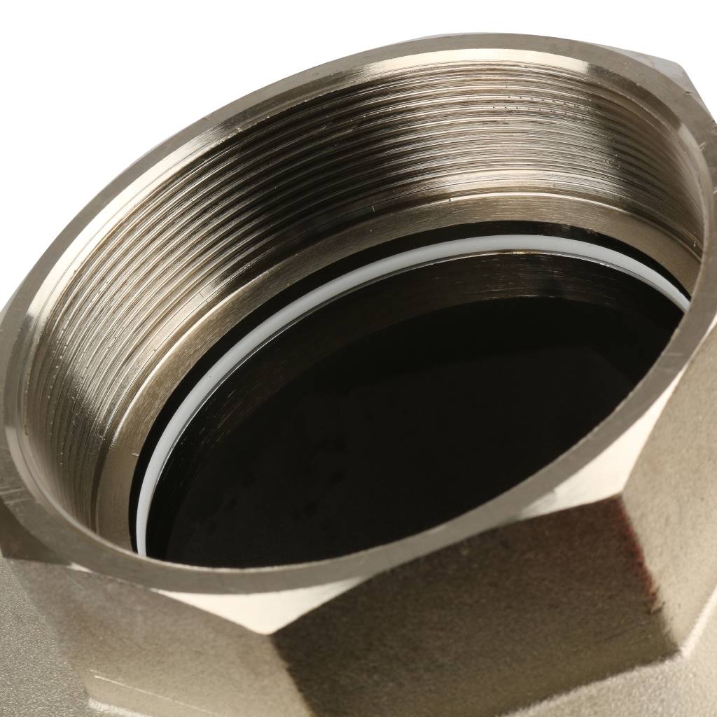 Кран шаровой Itap IDEAL 090 4 муфтовый полнопроходной (рычаг)