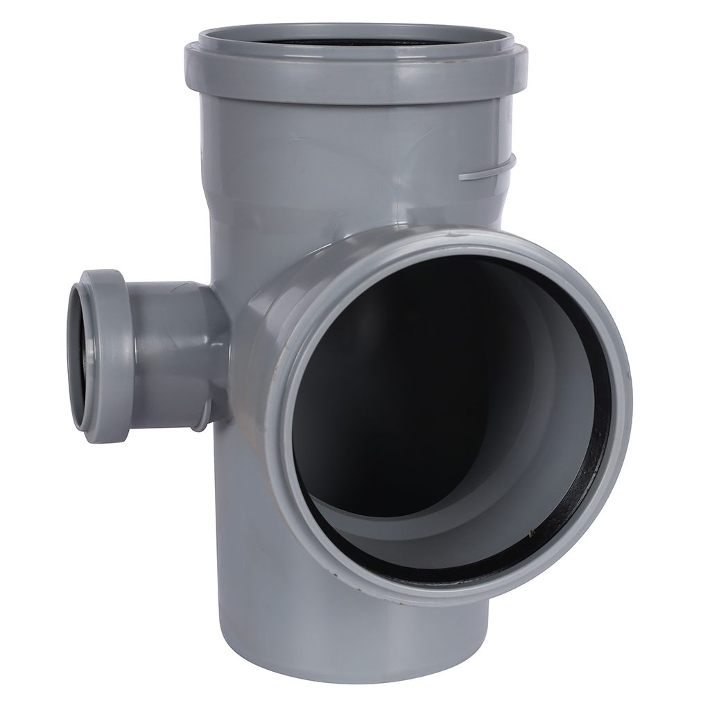 Крестовина Политэк двухплоскостная 110*110*50/87,5 правая, 1201104