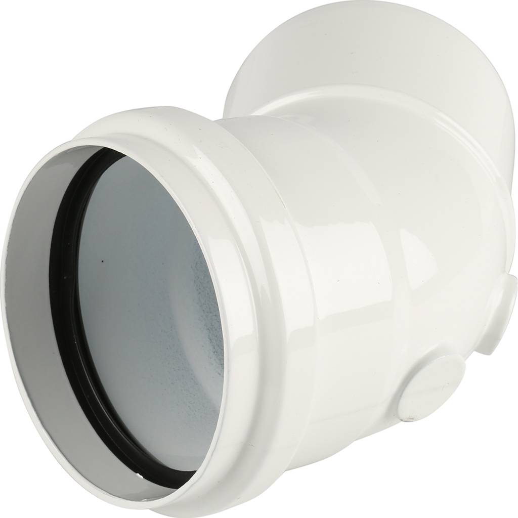 Колено Baxi KHG 45гр. диаметр 80мм