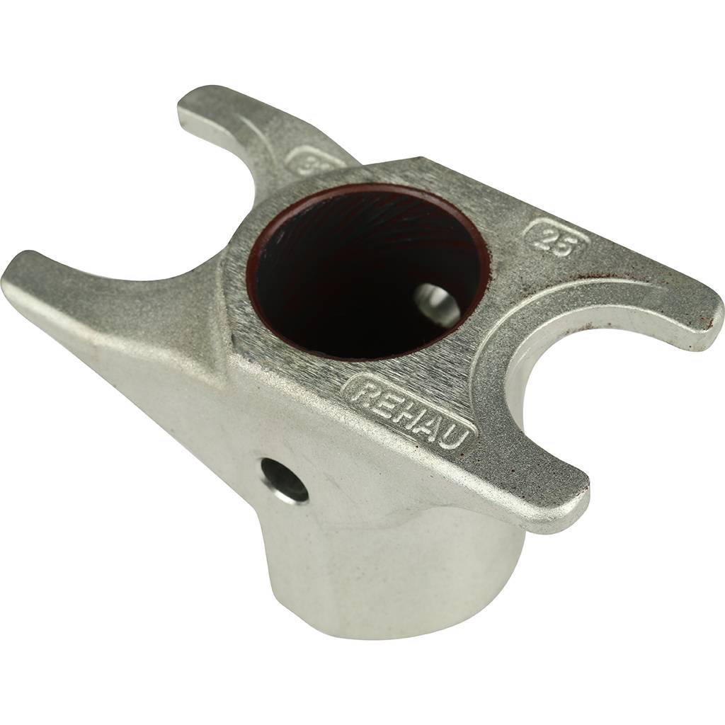 Комплект запрессовочных тисков РЕХАУ RAUTOOL H1/H2,E2,A3,A-light2, для труб 25/32 (цвет: золотисто-желтый)