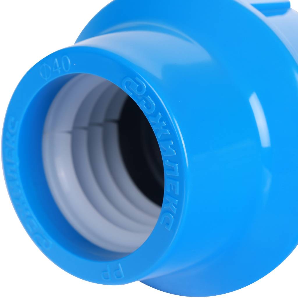 Муфта переходная Джилекс с наружной трубной резьбой 40x1 1/4, 9147