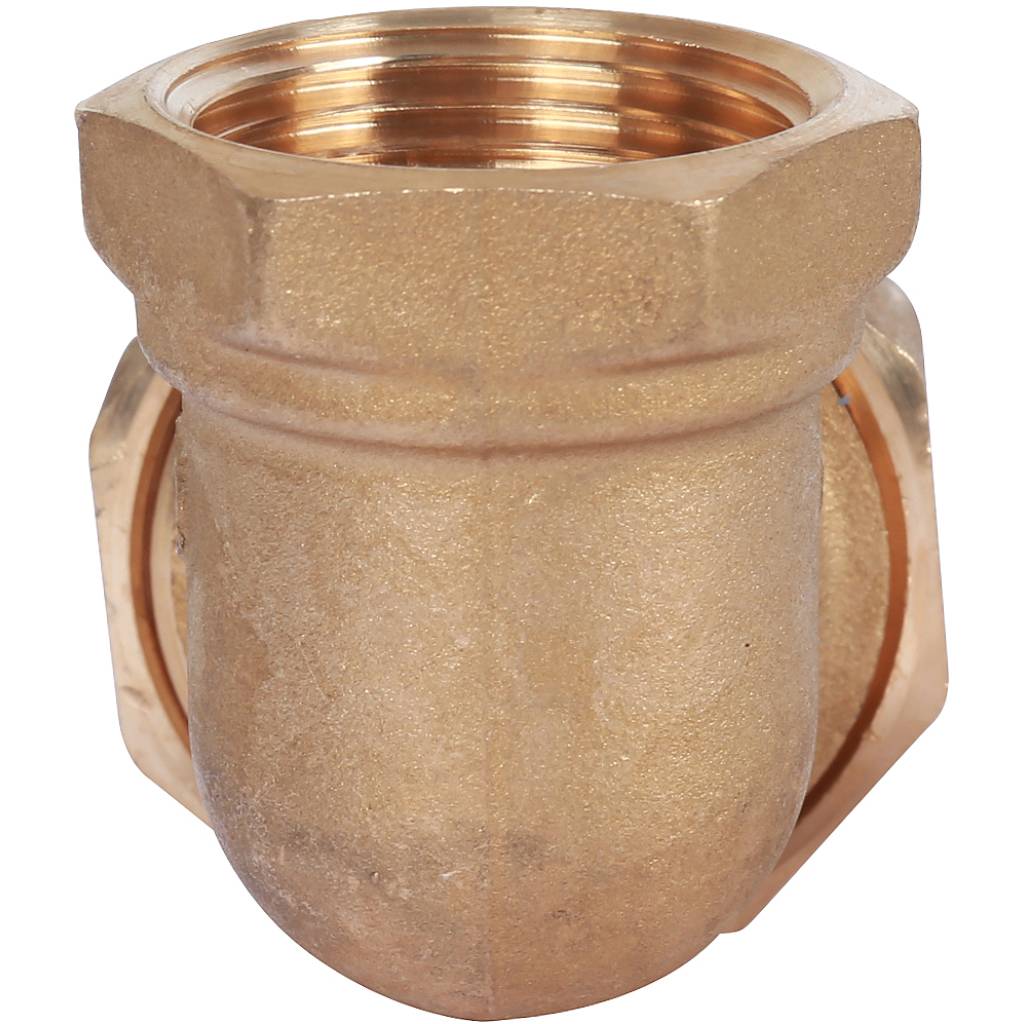 Разъемное угловое соединение STOUT американка ВН 1, SFT-0058-000001